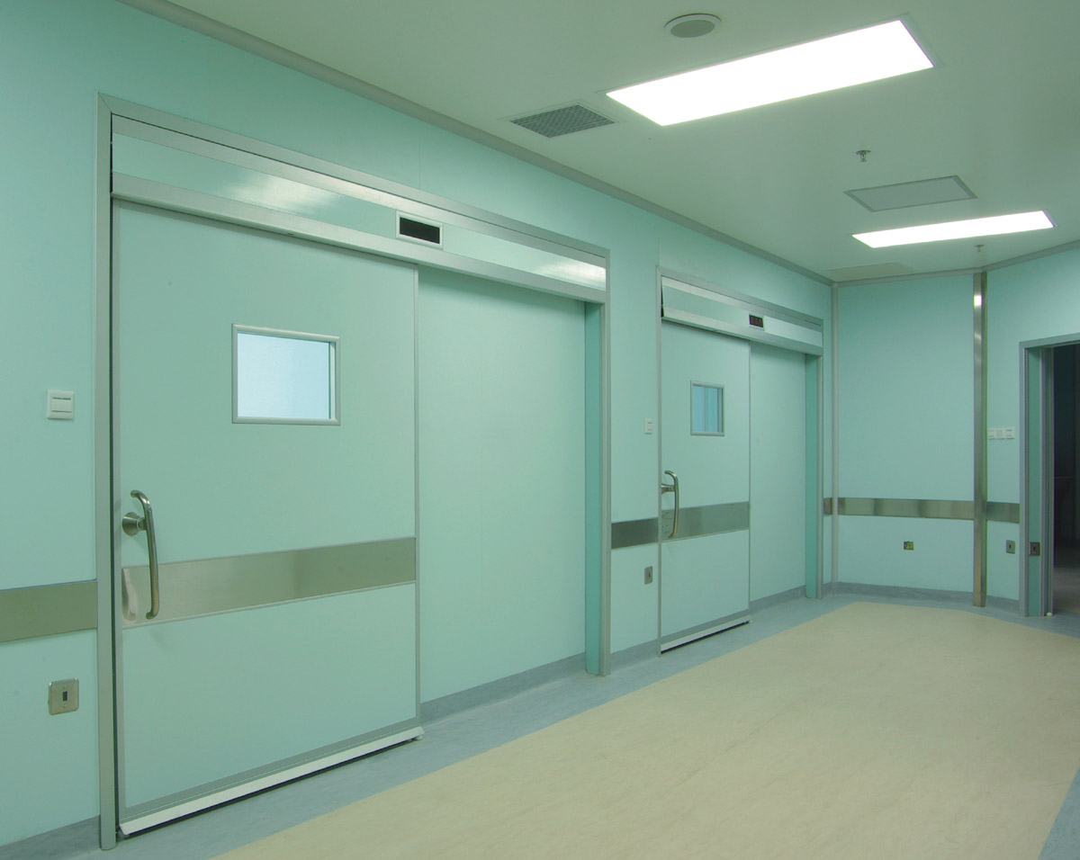 Как выбрать хорошие медицинские двери