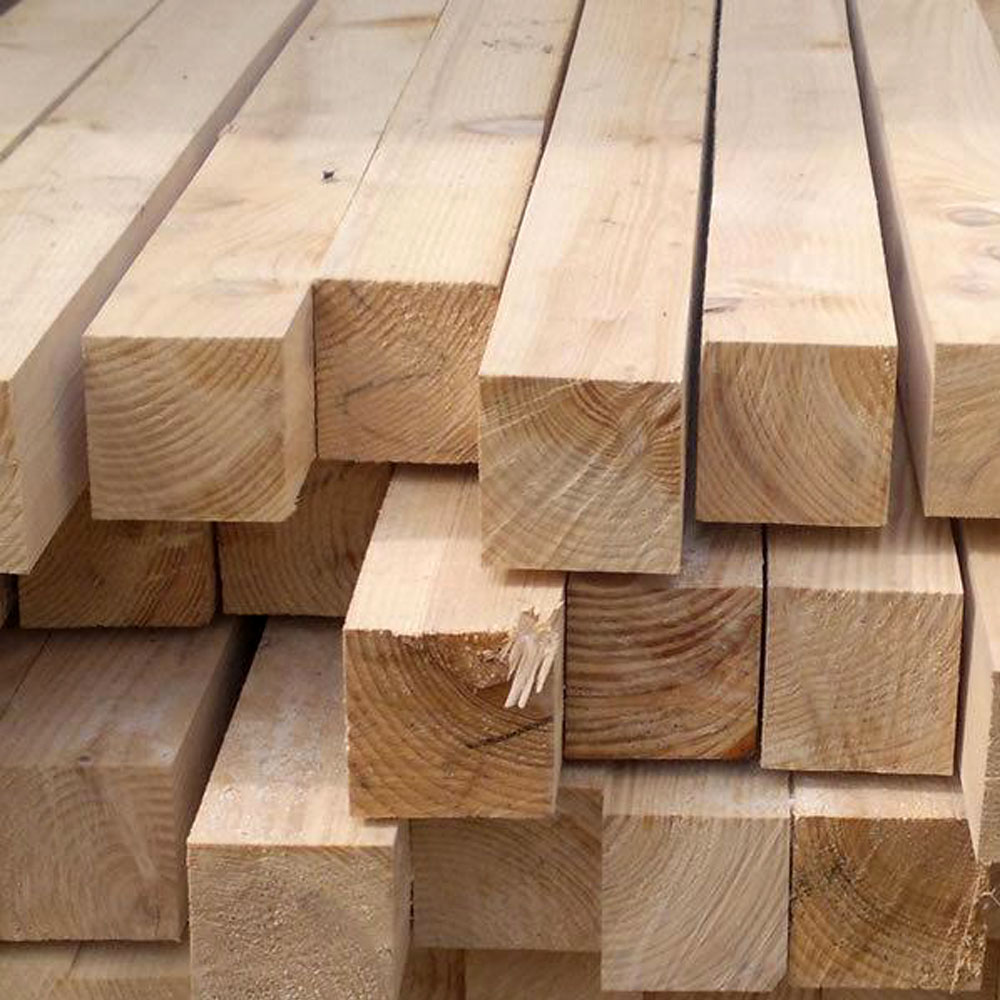 Как выбрать строительный брус ?