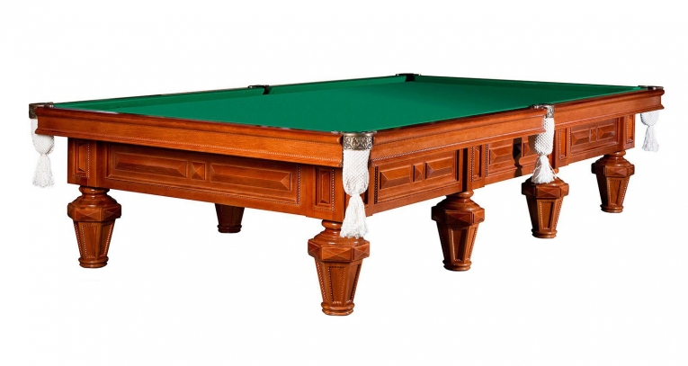 Как выбрать качественный бильярдный стол
