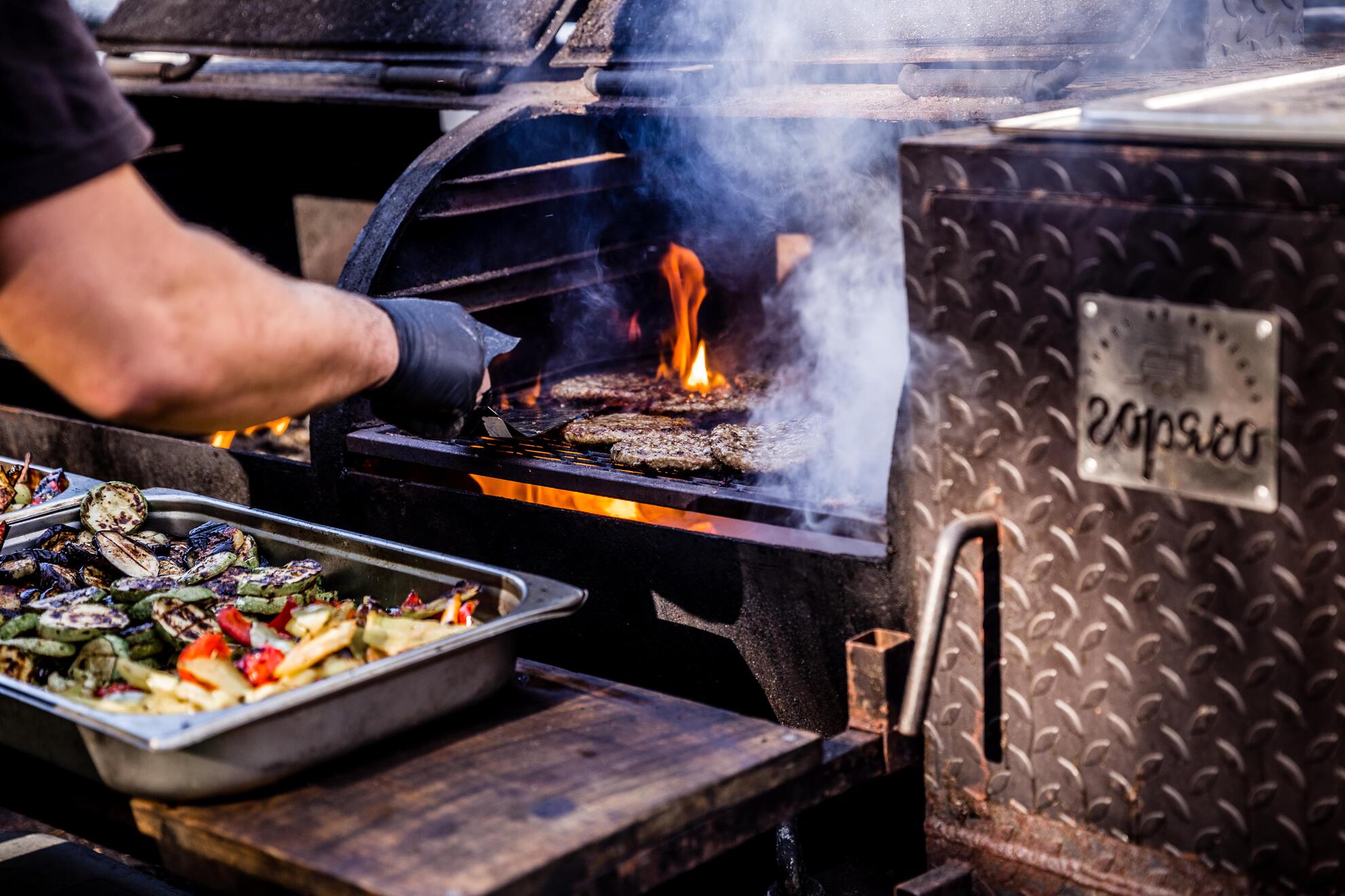 Что такое выездной кейтеринг