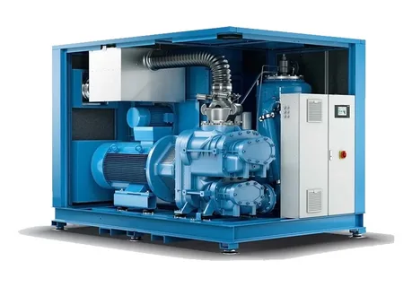 Что такое компрессорное оборудование