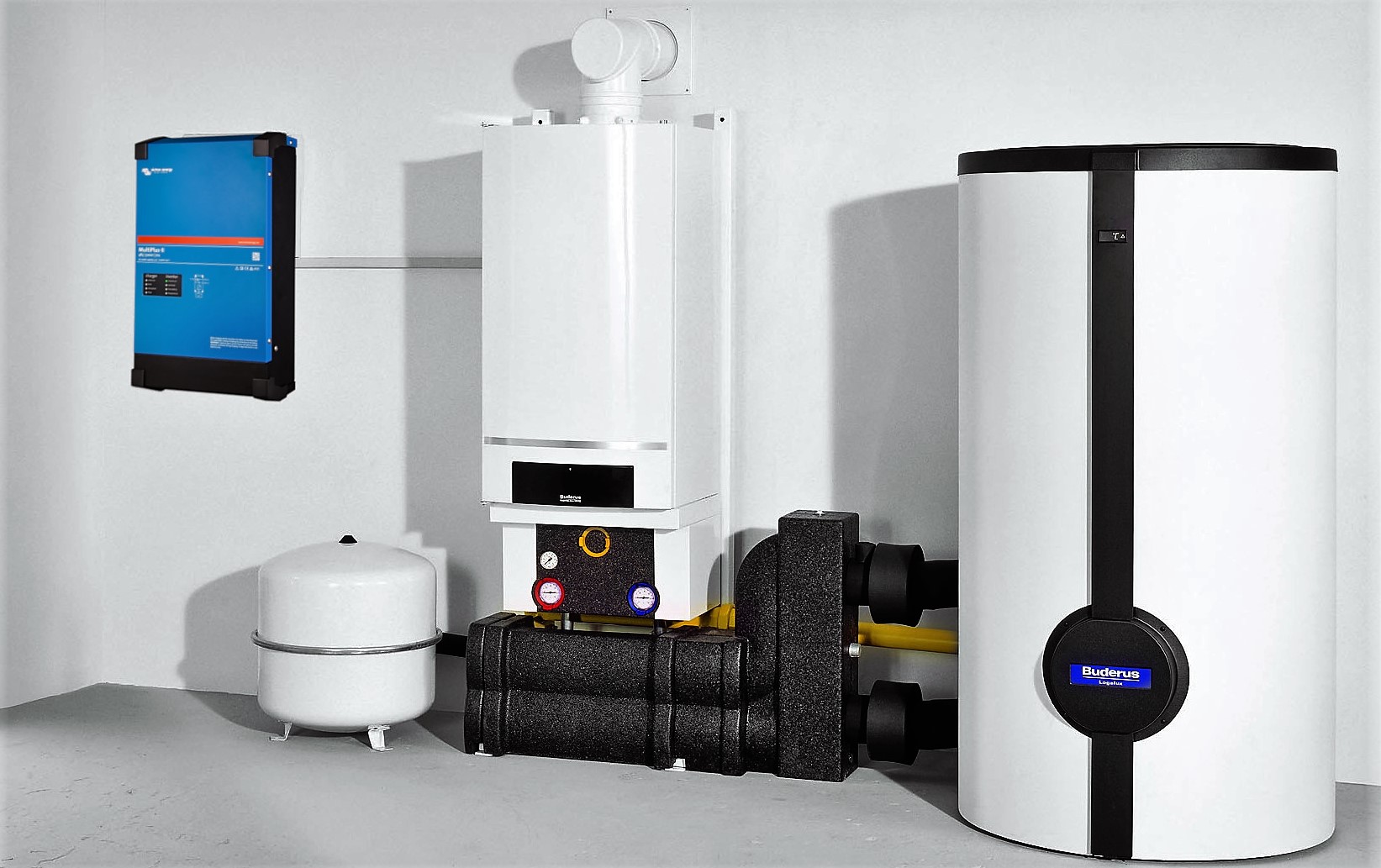 Как выбрать хороший газовый котёл