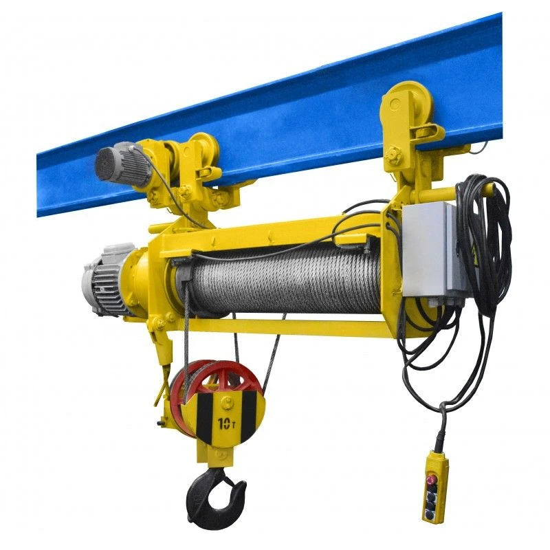 Для чего нужен тельфер