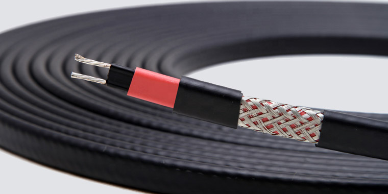 Для чего нужен саморегулирующийся кабель