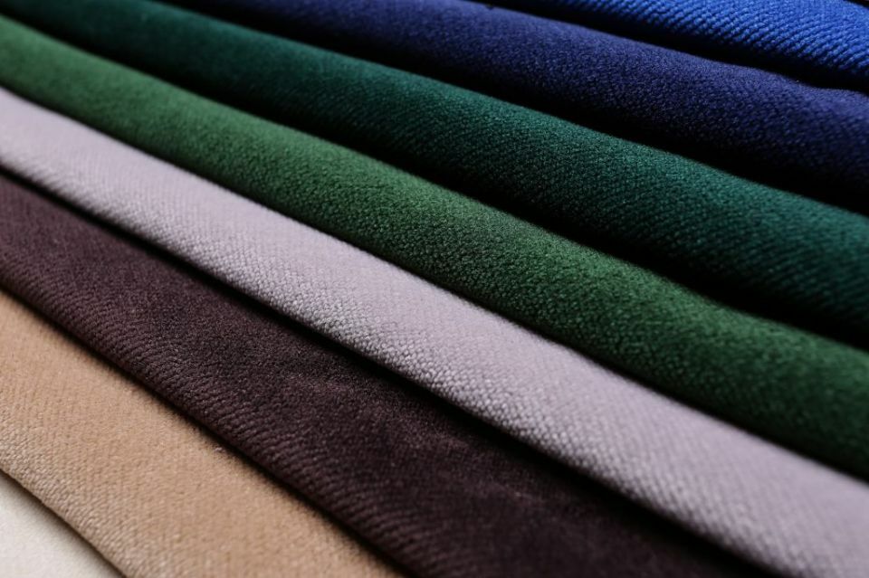 Негорючие огнестойкие ткани