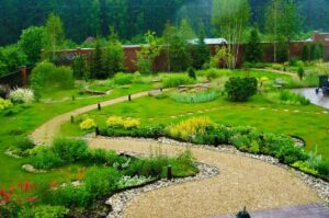 Как привести в порядок свой загородный участок