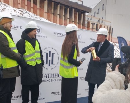 97 млрд. рублей за новаторские дома и общественные пространства