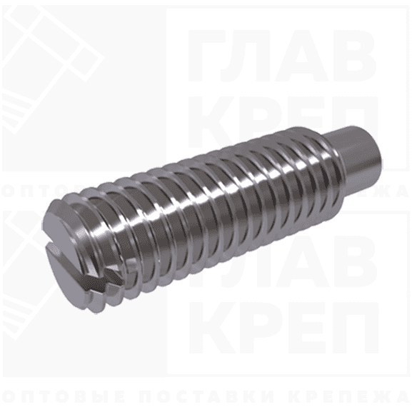 Для чего нужны винты установочные