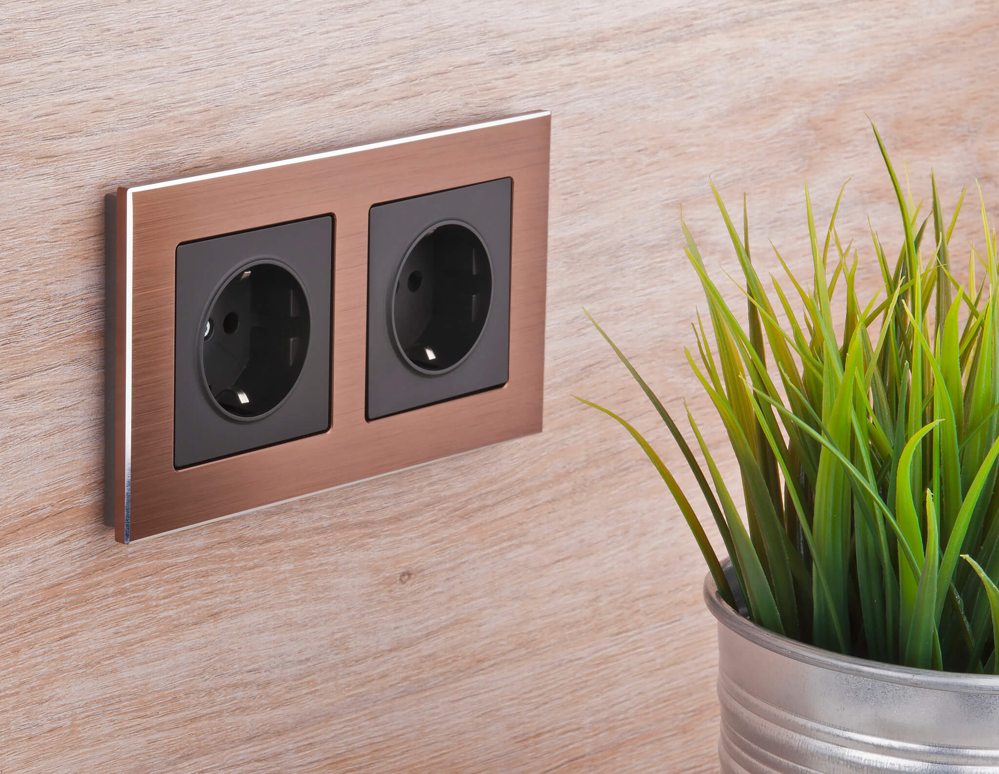 Как выбрать качественные розетки