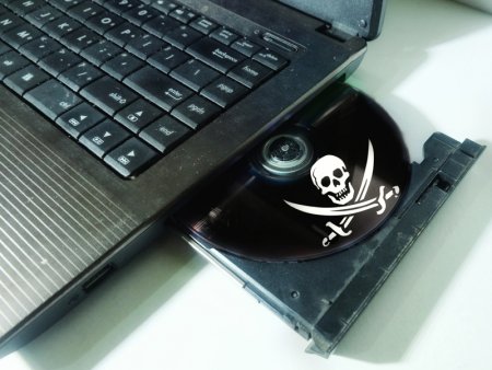 В Белоруссии решили: пиратству быть