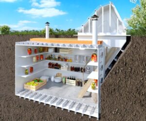 Почему стоит выбрать пластиковый погреб