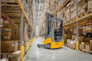 Ричтрак - эффективная складская техника