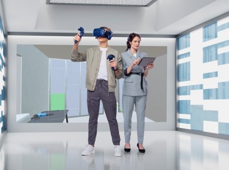 Кнауф обновил первый в мире VR-тренажер для онлайн обучения  по сухому строительству