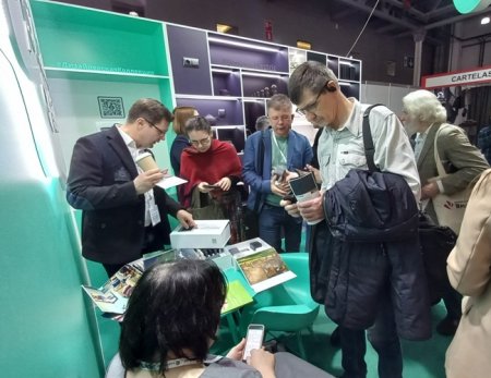 Строительства меньше, а декора больше на выставке MosBild