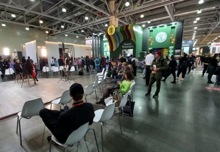 Строительства меньше, а декора больше на выставке MosBild