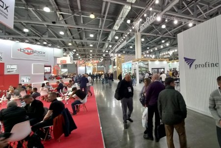 Строительства меньше, а декора больше на выставке MosBild