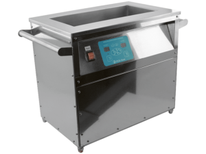 Виды моек для двигателей