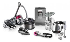 Особенности ремонта мелкой бытовой техники