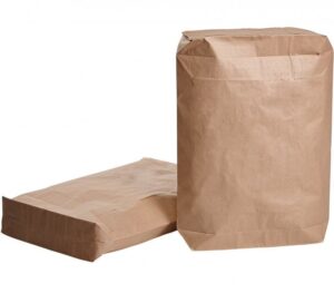 Преимущества бумажных мешков для ССС
