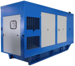 Где используют дизельные электростанции