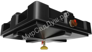 По каким критериям выбирать пластиковые баки для душа