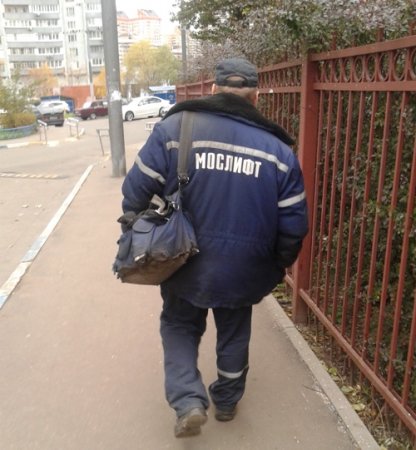 Лифты в наших домах: никогда проблем не было и вот опять?