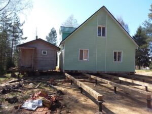 Особенности переноса дома