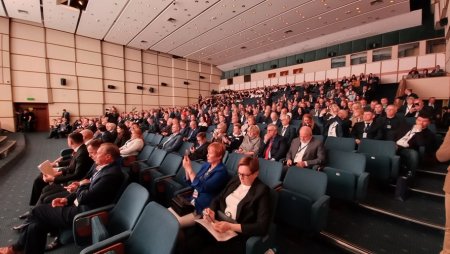 Съезд НОСТРОЙ: рекорд прошлого года как трамплин к новым свершениям?