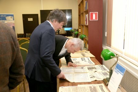 «Строительной газете» 99