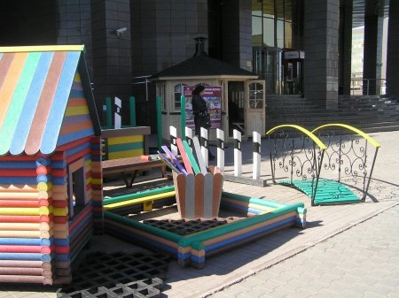 Строительство начинает быстро «зеленеть»