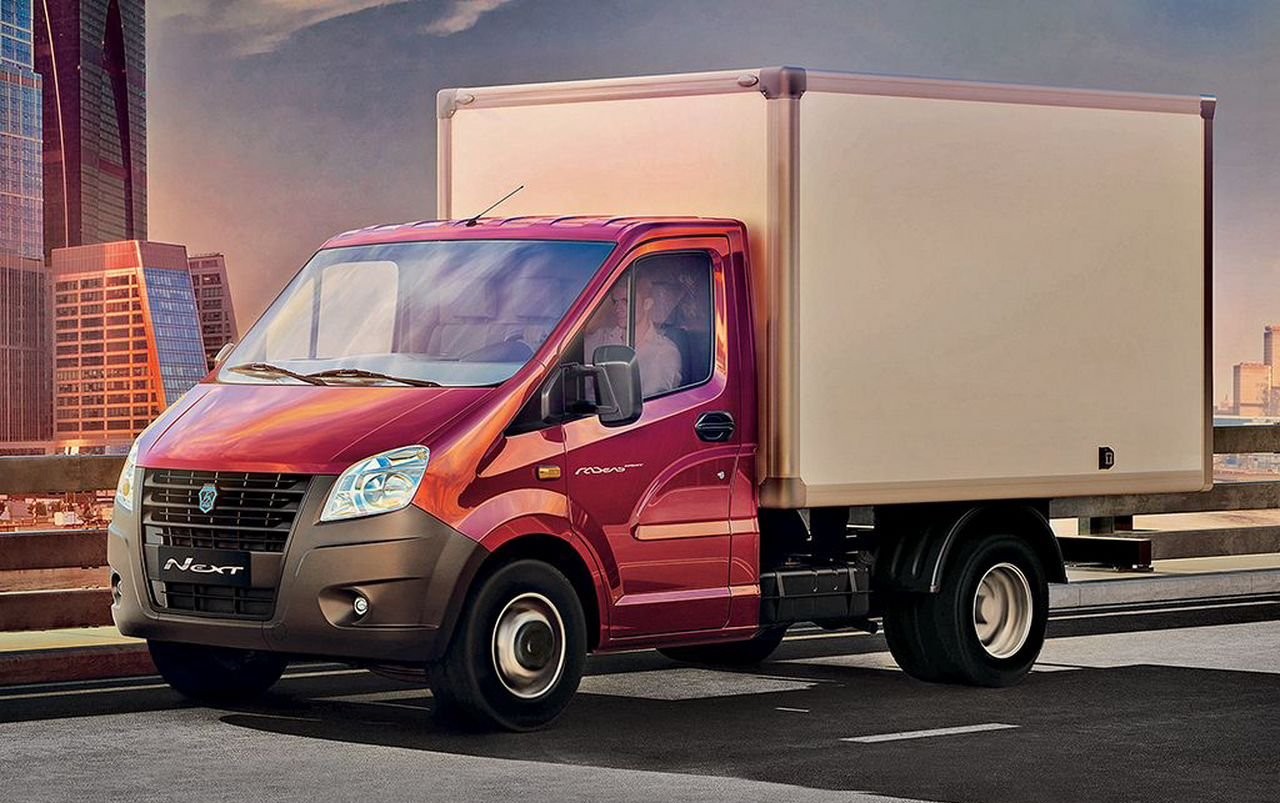 Грузовое такси: удобное транспортное решение для тяжелых грузов