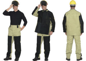 Каким требованиям должен отвечать костюм сварщика