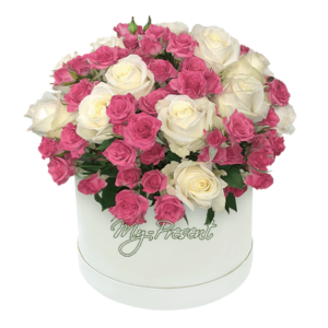 Почему стоит воспользоваться международной службой доставки цветов My-present.ru