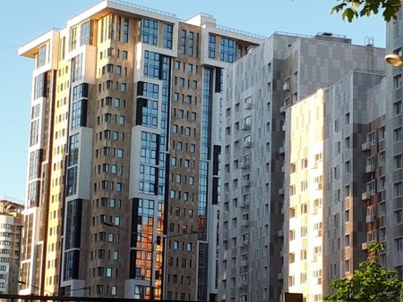 Новый ритм строительства: Россия уже не  Швеция