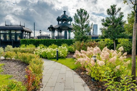 Сад, как аналог рая на земле