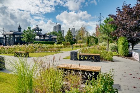 Сад, как аналог рая на земле