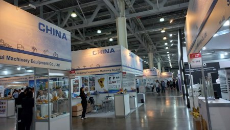 «Второе дыхание» строительной техники в 2023 году.