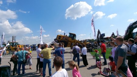 «Второе дыхание» строительной техники в 2023 году.