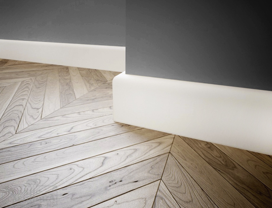 Улучшение пространства с помощью плинтусов: Идеальный завершающий штрих