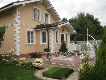 Загородная недвижимость: что означает построить дом « под ключ»