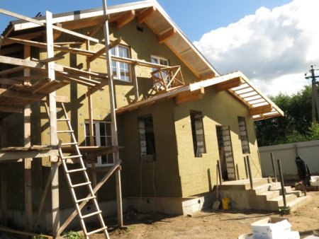 Загородная недвижимость: что означает построить дом « под ключ»