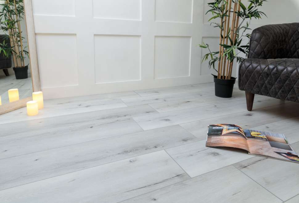 Виниловый ламинат: Новое определение стиля и долговечности напольных покрытий