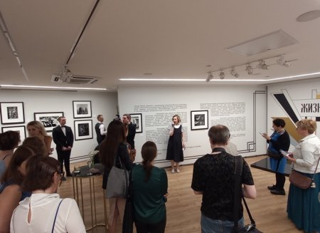 Девелопер МR Group и «Жизнь как кино»