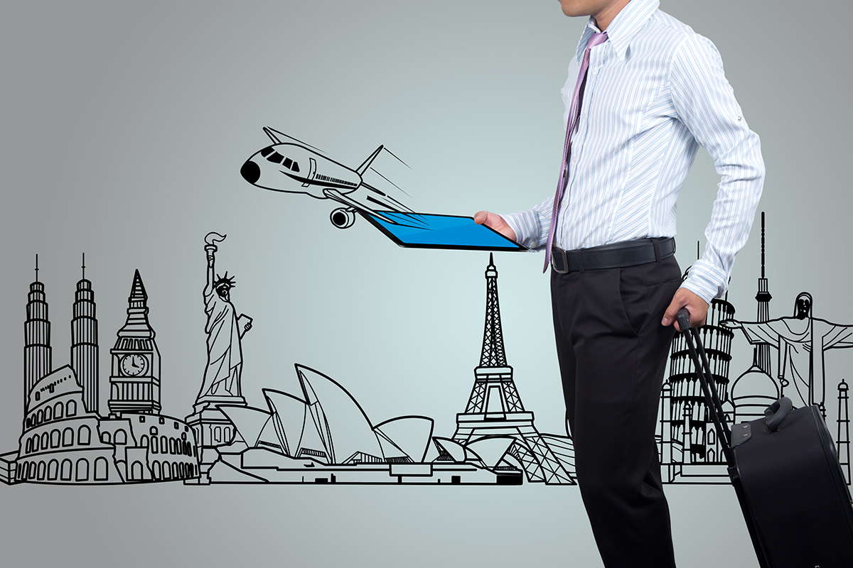 Работа за рубежом и почему к ней стремятся