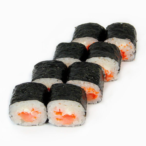 Заказать готовые роллы к столу