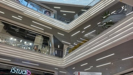 Пермский край: архитектура и  комфорт в квартире от Кнауф