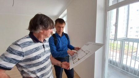 Пермский край: архитектура и  комфорт в квартире от Кнауф