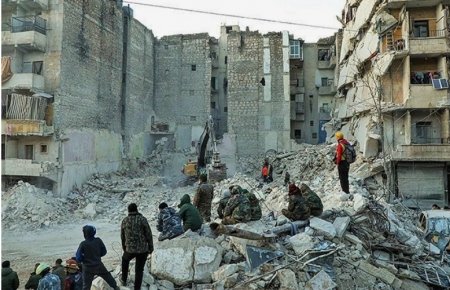 Землетрясения в Турции: как не повторить печальный «опыт».