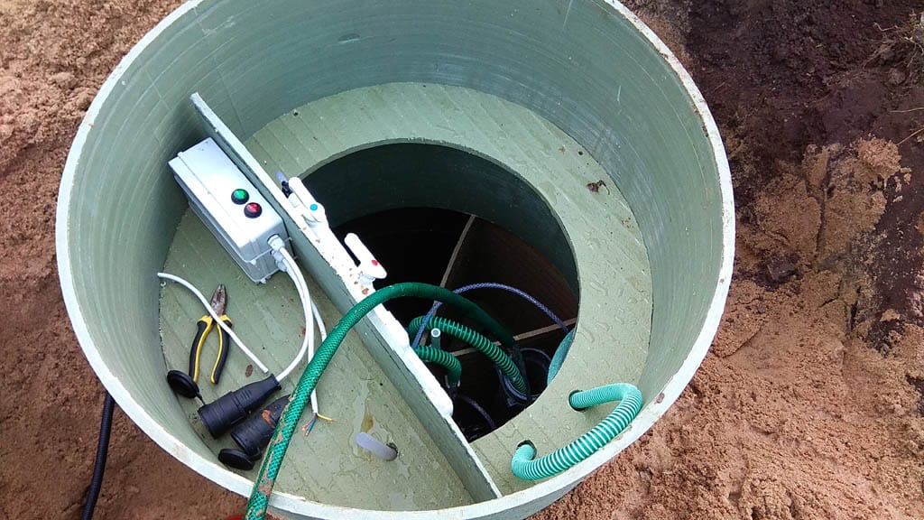 Септик «Терра 5»: надежность и эффективность