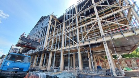 Дополнительный налог на сверхприбыль с застройщиков приведет к удорожанию квадратного метра?